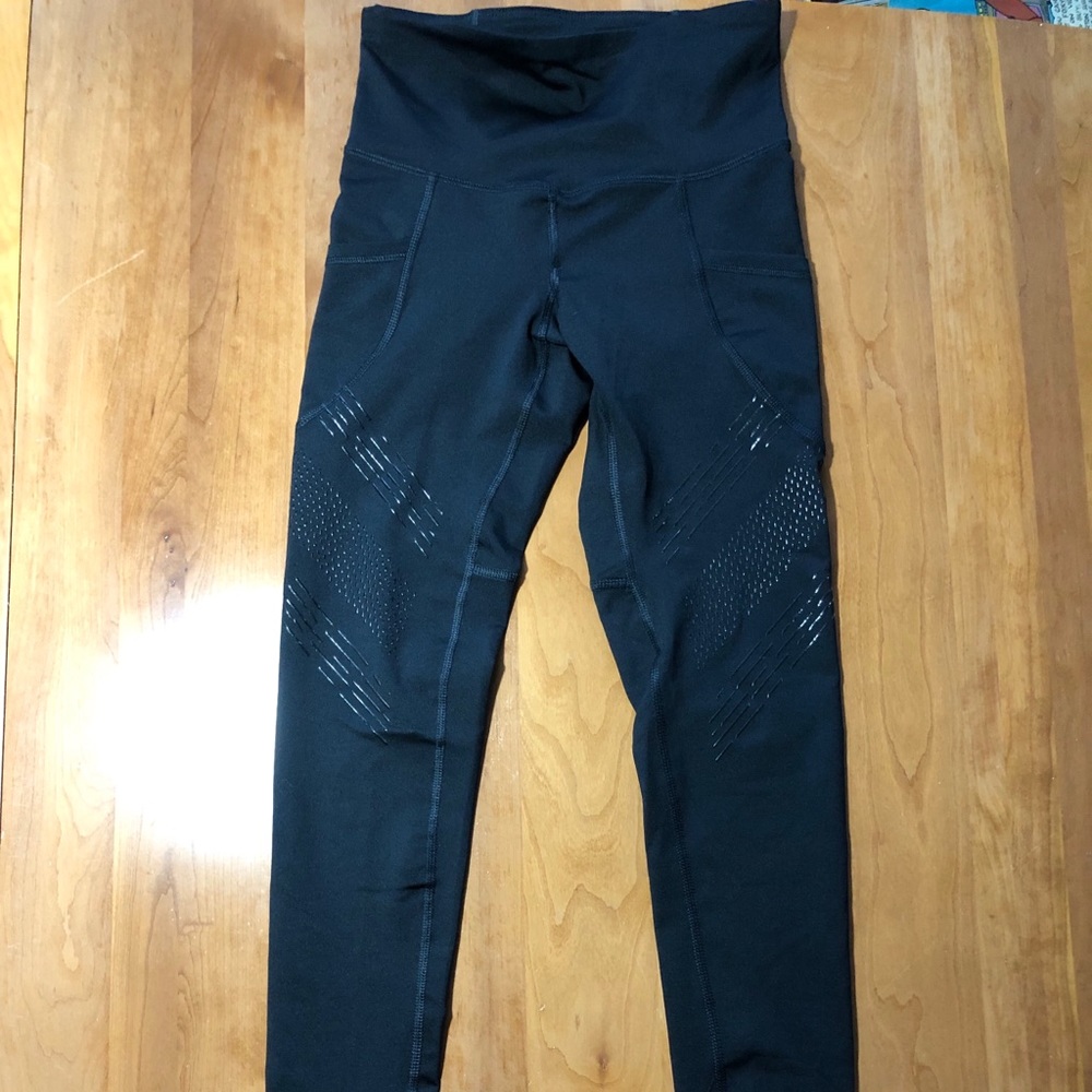 Full length workout leggings